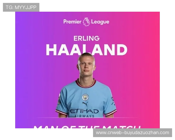 哈兰德本赛季已进19球，距英超百球里程碑仅差2球