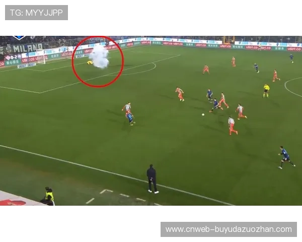 国米球迷投掷烟花致对手门将受伤，遭客场观赛禁令三场